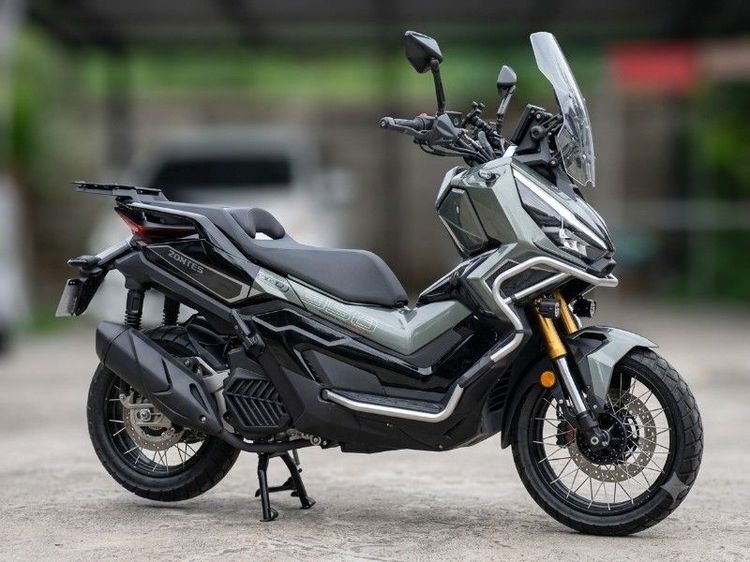 ยี่ห้ออื่น รุ่นอื่นๆ 2025 ขายzontes 368g v2 ตัวใหม่ล่าสุด คันเร่งไฟฟ้า