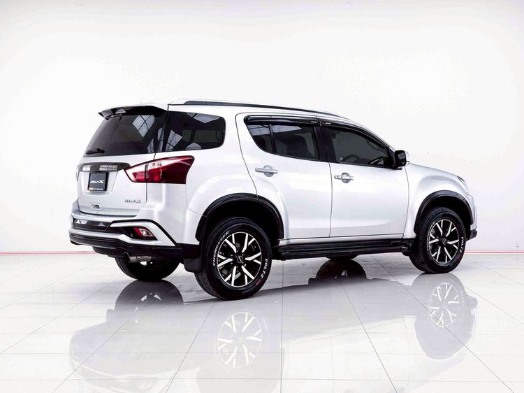Isuzu MU-X 2020 1.9 The Onyx Utility-car ดีเซล ไม่ติดแก๊ส เกียร์อัตโนมัติ เทา รูปที่ 4