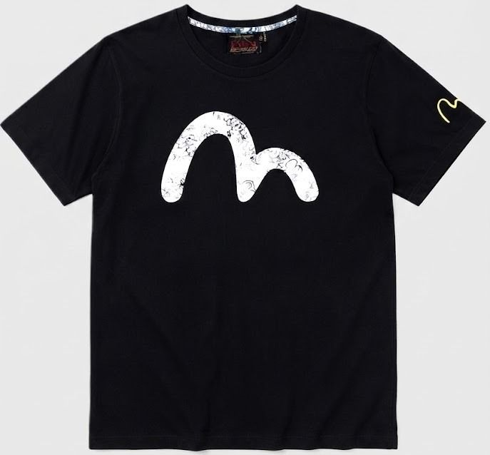 EVISU Heritage and Co. Made in Japan T Shirt