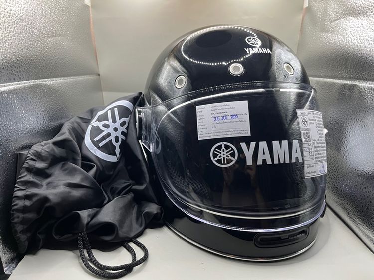 หมวกกันน็อค Yamaha Xsr 155 ไซส์XL