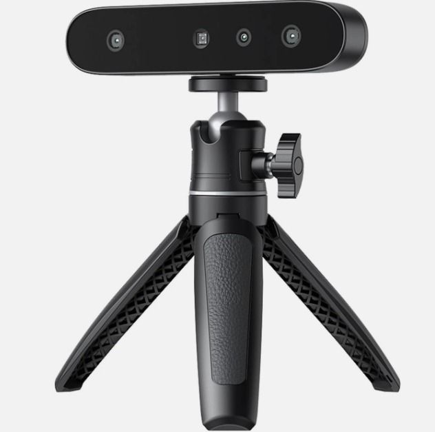 3D scanner เครื่องแสกนสามมิติ