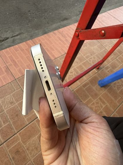 iPhone 13 128 gb สีขาว ครบกล่อง รูปที่ 6