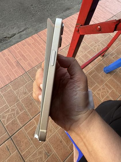 iPhone 13 128 gb สีขาว ครบกล่อง รูปที่ 5