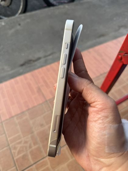 iPhone 13 128 gb สีขาว ครบกล่อง รูปที่ 3