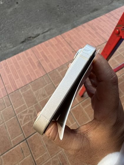 iPhone 13 128 gb สีขาว ครบกล่อง รูปที่ 4