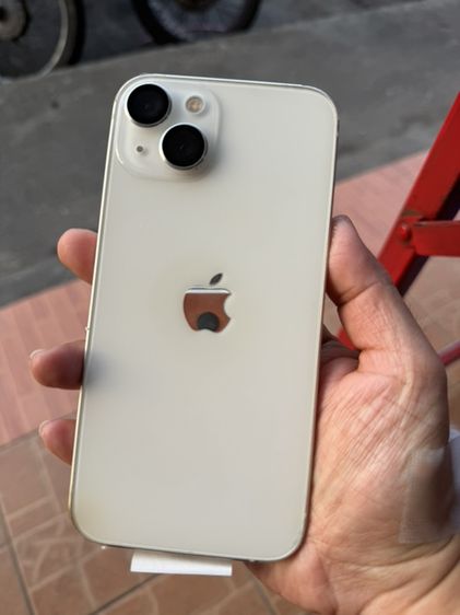 iPhone 13 128 gb สีขาว ครบกล่อง รูปที่ 2