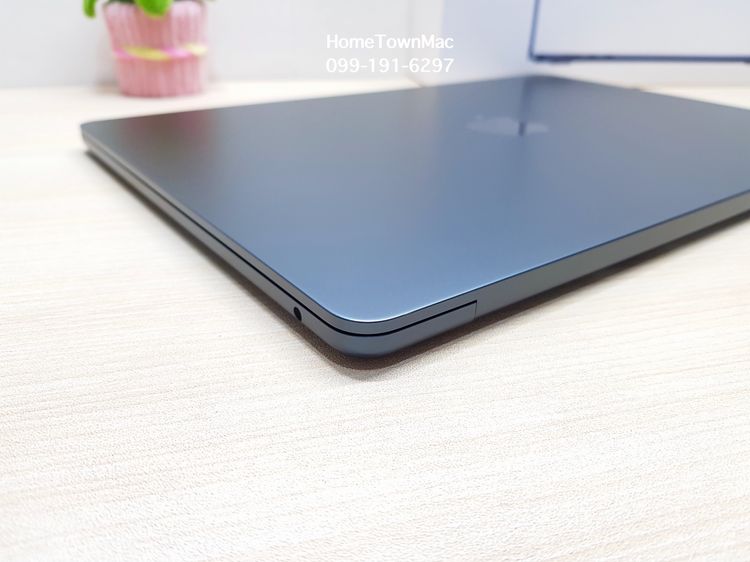 MacbookAir (Retina15-inch, 2025) M4 10-Core CPU 10-Core GPU SSD 512Gb Ram 24Gb สี Midnight ครบกล่อง ราคาน่าโดน รูปที่ 6