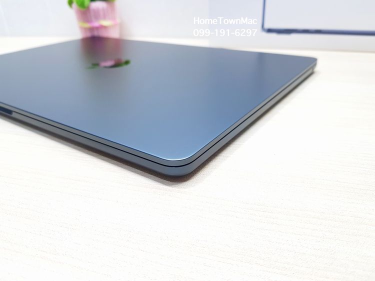 MacbookAir (Retina15-inch, 2025) M4 10-Core CPU 10-Core GPU SSD 512Gb Ram 24Gb สี Midnight ครบกล่อง ราคาน่าโดน รูปที่ 5