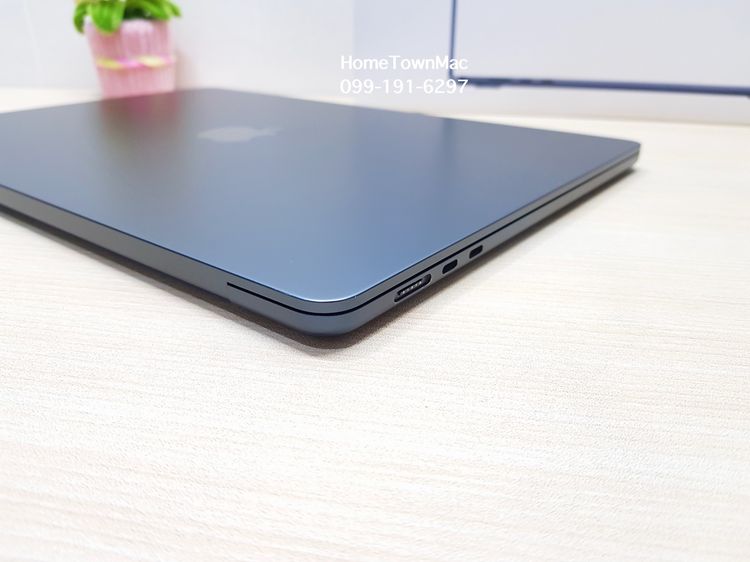 MacbookAir (Retina15-inch, 2025) M4 10-Core CPU 10-Core GPU SSD 512Gb Ram 24Gb สี Midnight ครบกล่อง ราคาน่าโดน รูปที่ 7