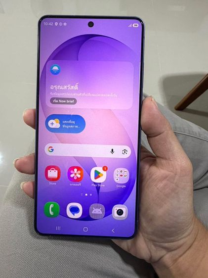 Samsung S26 ultra 256 gb cobalt violet สวยครบกล่อง มีแคร์พลัส รูปที่ 7