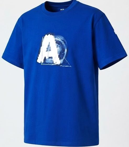 ADER ERROR Classic Signature T Shirt รูปที่ 4