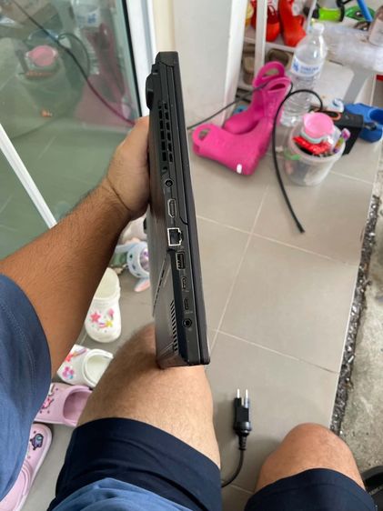 Notebook Asus ROG Zephyrus S17 GX703HS-KF018T จอ 17.3 i9-11 RTX3080 แรงเท่าๆ5060 Ram 48GB HD 2.5TB สอบถามได้คัฟ รูปที่ 8