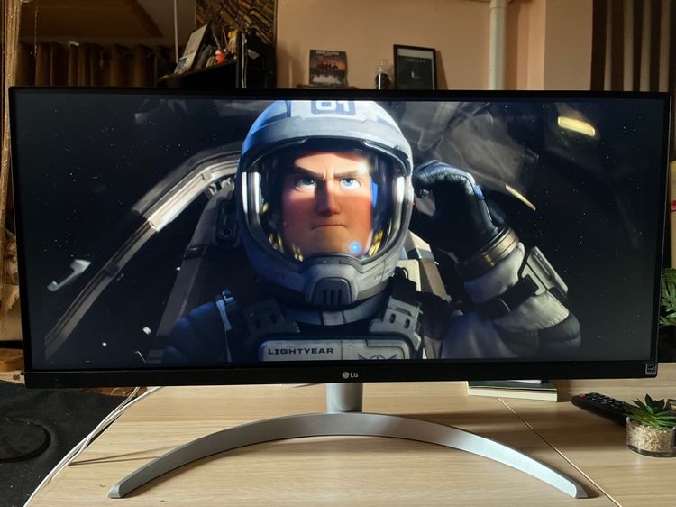 จอภาพ จอมอนิเตอร์ LG Ultrawide 29wq600
