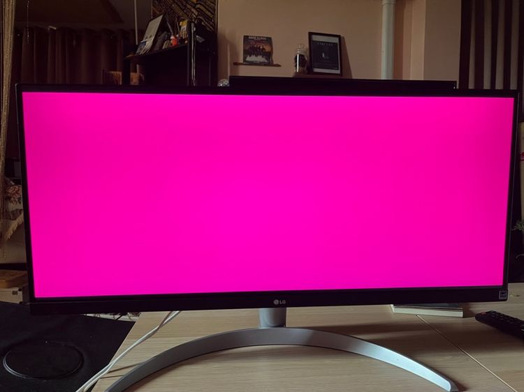จอมอนิเตอร์ LG Ultrawide 29wq600 รูปที่ 7