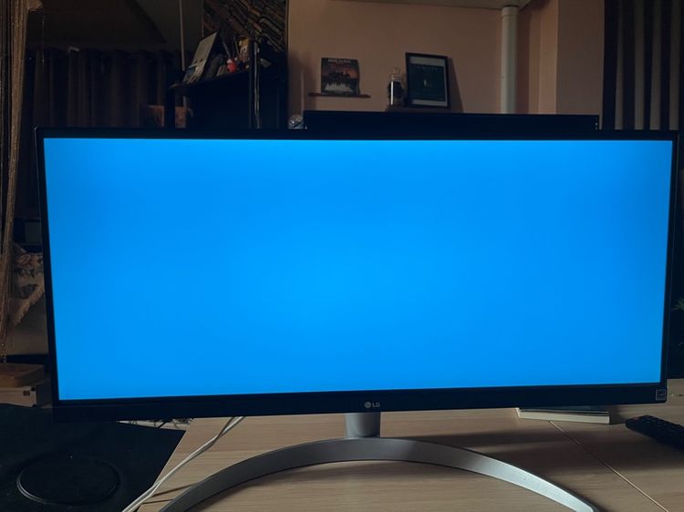 จอมอนิเตอร์ LG Ultrawide 29wq600 รูปที่ 6