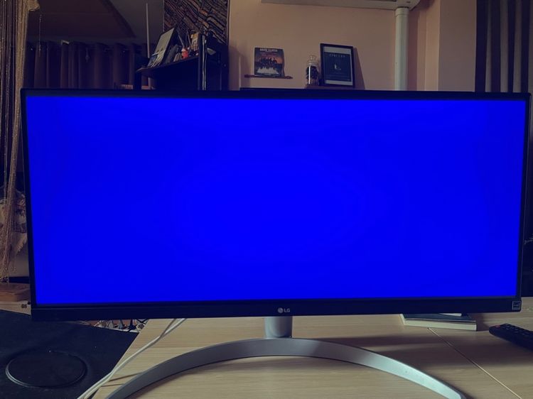 จอมอนิเตอร์ LG Ultrawide 29wq600 รูปที่ 5