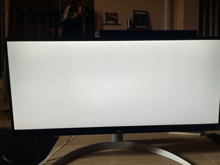 จอมอนิเตอร์ LG Ultrawide 29wq600 รูปที่ 9