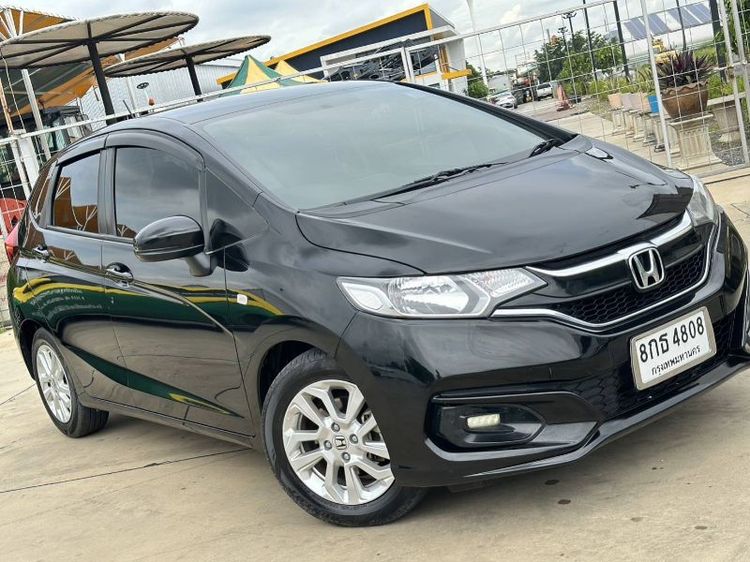 2019 Honda Jazz1.5V iVtec