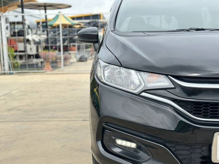 Honda 2019 Sedan เบนซิน ไม่ติดแก๊ส เกียร์อัตโนมัติ ดำ รูปที่ 3