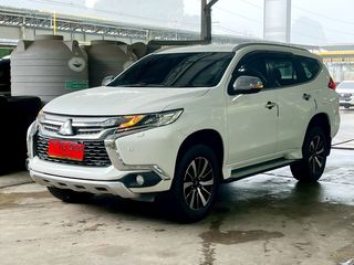 ปี 2018 จดทะเบียน 2019 Mitsubishi Pajero GT Premium 2.4 AT