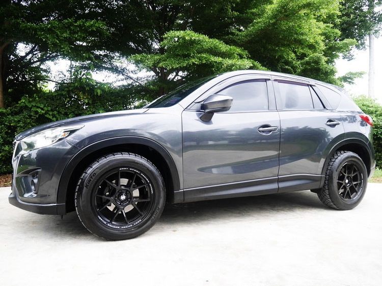 MAZDA ALL NEW CX-5 SKYACTIV 2.0 S AT ปี 2014 จดปี 2015