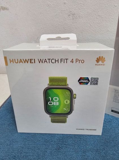 นาฬิกา Huawei Watch fit 4 Pro รูปที่ 2