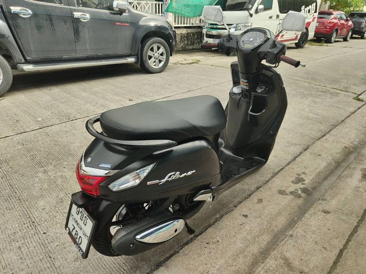 🛵ยังไงก็ขาย Grand filano ปี 58 เครื่องดี สีสวย สตาร์ทมือ เล่มชุดโอนครบ+เปลี่ยนถ่ายน้ำมันเครื่องฟรี ส่งฟรี 30 กม. รูปที่ 8