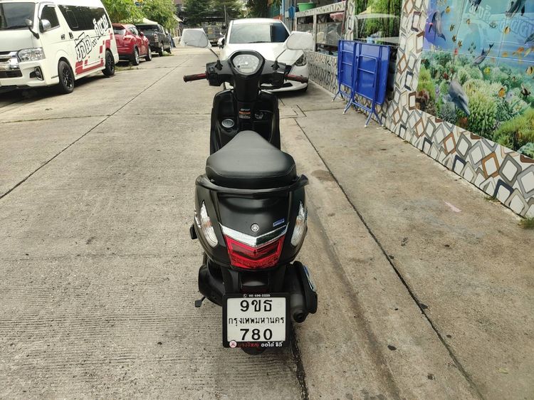 🛵ยังไงก็ขาย Grand filano ปี 58 เครื่องดี สีสวย สตาร์ทมือ เล่มชุดโอนครบ+เปลี่ยนถ่ายน้ำมันเครื่องฟรี ส่งฟรี 30 กม. รูปที่ 6