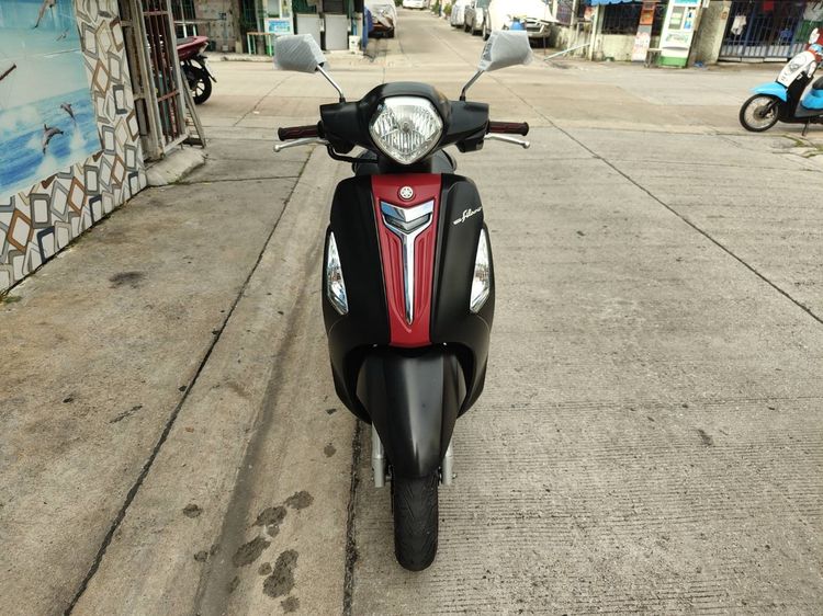 🛵ยังไงก็ขาย Grand filano ปี 58 เครื่องดี สีสวย สตาร์ทมือ เล่มชุดโอนครบ+เปลี่ยนถ่ายน้ำมันเครื่องฟรี ส่งฟรี 30 กม. รูปที่ 4