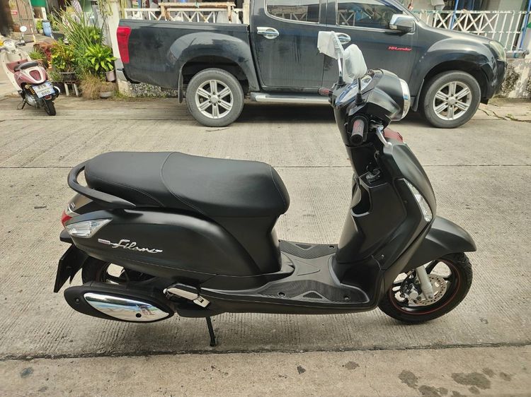 🛵ยังไงก็ขาย Grand filano ปี 58 เครื่องดี สีสวย สตาร์ทมือ เล่มชุดโอนครบ+เปลี่ยนถ่ายน้ำมันเครื่องฟรี ส่งฟรี 30 กม. รูปที่ 3
