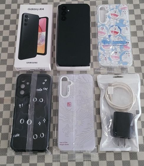 ขายครับ Samsung A14 รูปที่ 3