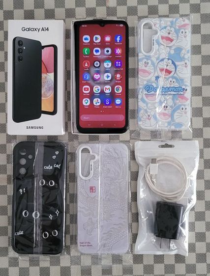 ขายครับ Samsung A14 รูปที่ 2