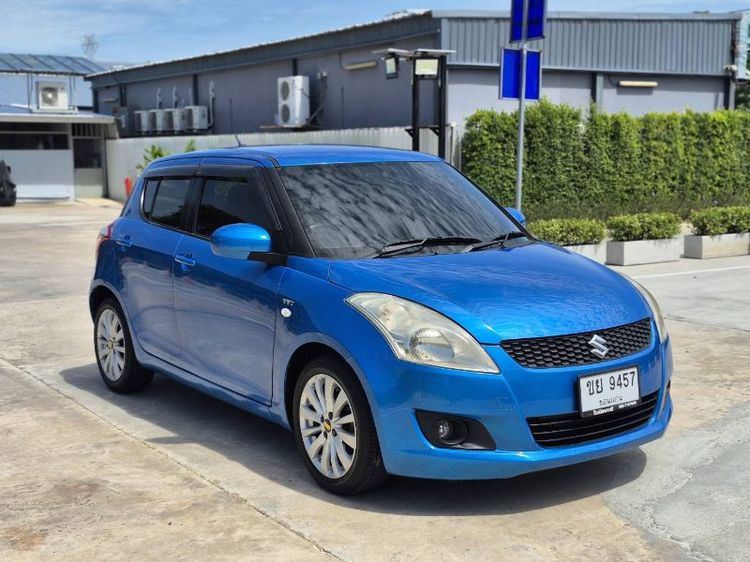suzuki Swift 2016
