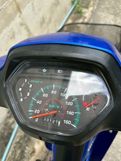 รถบ้าน สุดจี๊ดดดดดดดดด นานๆมาที รีบเลย!!Honda Wave 100 สีน้ำเงินปรี๊ดปร๊าด รถเดิมๆสภาพดีเลยครับ ทรงเก่า แต่ใจใหม่ระเบิด Bigcleaningเรียบร้อย ระบบไฟไม่มีดื้อ ขี่ใช้งานต่อไ รูปที่ 4