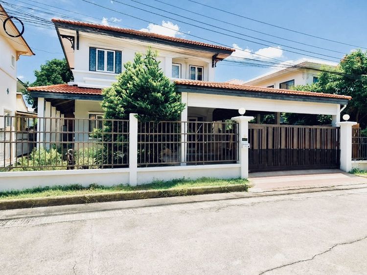 บ้านเดี่ยว ชัยพฤกษ์ วัดลาดปลาดุก ราคา 3.25 ล้านบาท