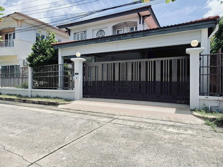 Land and Houses มีบางส่วน บ้านเดี่ยว ชัยพฤกษ์ วัดลาดปลาดุก ราคา 3.25 ล้านบาท รูปที่ 2