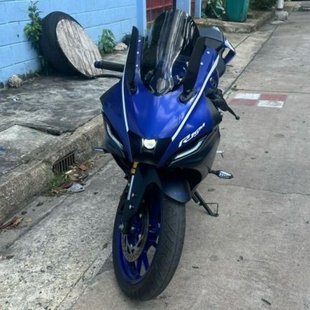 ขาย R15 v4 ปี 2022 Yzf/R15