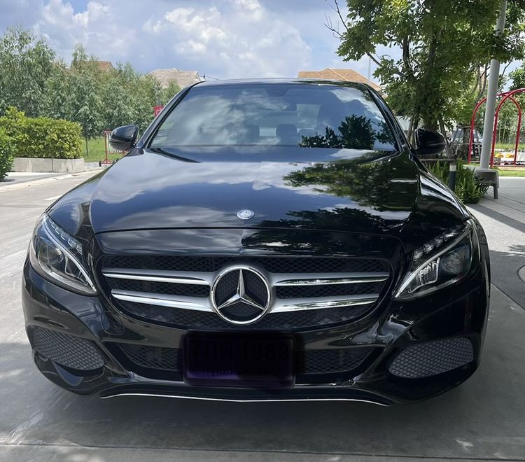 ขาย Mercedes Benz c350e avanguards 2017