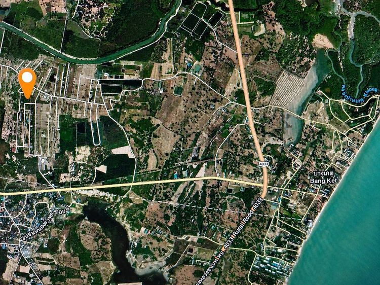 ขาย ที่ดิน โครงการ ชะอำ เซ็นทรัลแลนด์ ชาร์เล่ย์ รูปที่ 3