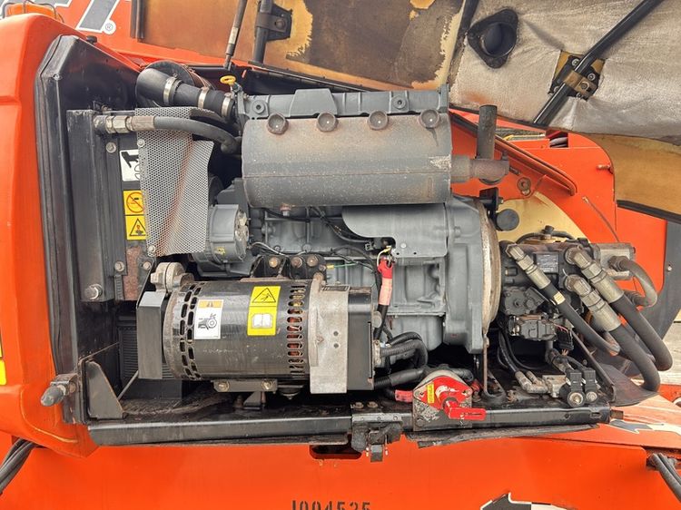 ขายรถกระเช้าบูม JLG  รุ่น 600AJ ความสูง 18.3 เมตร รถเก่านอก รูปที่ 13