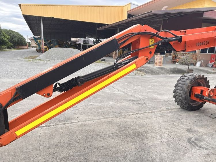ขายรถกระเช้าบูม JLG  รุ่น 600AJ ความสูง 18.3 เมตร รถเก่านอก รูปที่ 7
