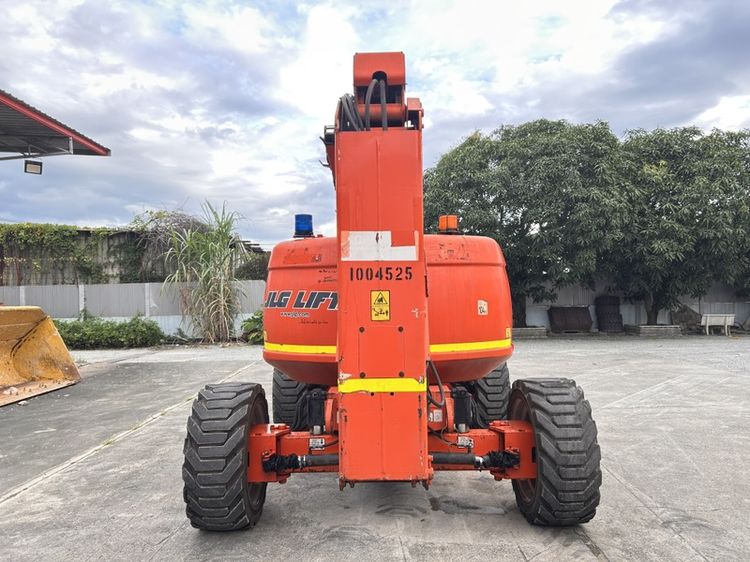 ขายรถกระเช้าบูม JLG  รุ่น 600AJ ความสูง 18.3 เมตร รถเก่านอก รูปที่ 4
