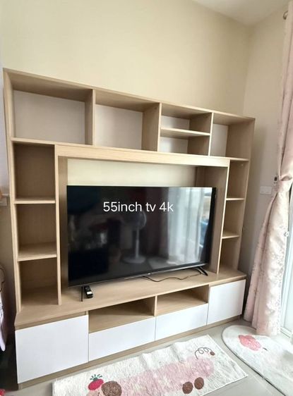 ตกแต่งครบ ให้เช่าทาวน์เฮ้าส์/โฮมออฟฟิศ สุขุมวิท 76 ตกแต่ง 25,000 Townhome/ home office for Rent, Corner Unit, near BTS Samrong , Sukhumvit 76, Golden Town รูปที่ 4