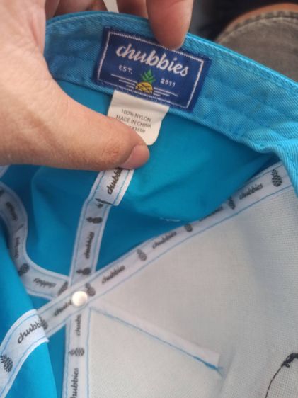 หมวก Chubbies รูปที่ 3