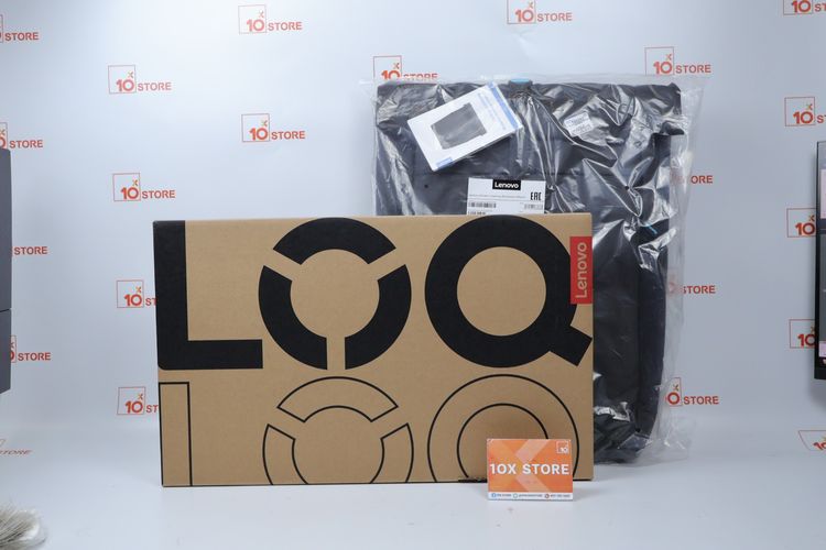 LENOVO LOQ 15ARP10E Ryzen 7 7735HS+RTX4050  RAM16.512GB มือ 1