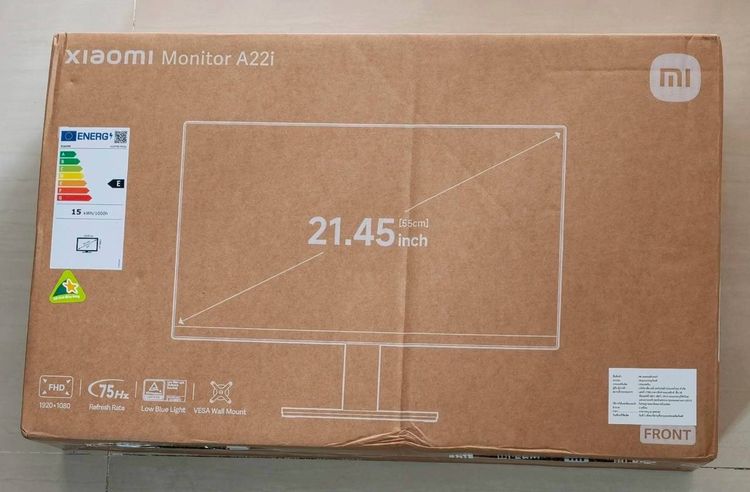 จอภาพ มือ1 จอ Xiaomi A22i รับประกันศูนย์ไทย