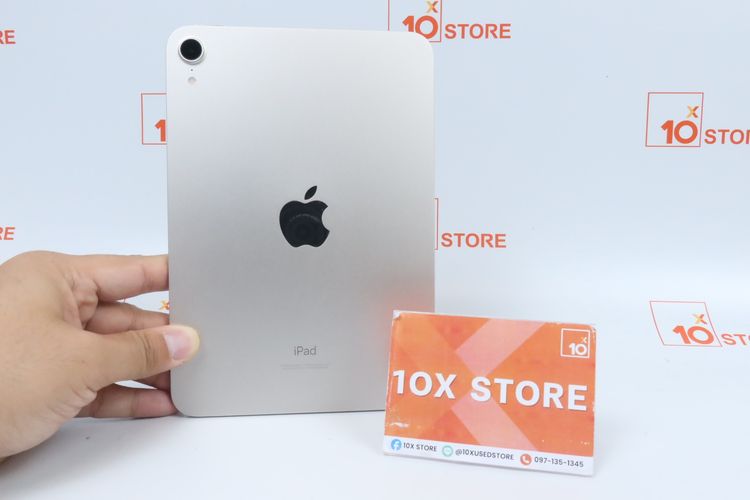 iPad mini 6 64GB WiFi 