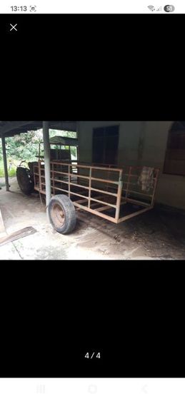 ขายสาล 8365 บาท ไว้ใส่เครื่องรถไถนา ขับได้ ไว้บรรทุกสินค้าการเกษตร