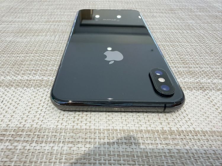 iPhone XS Max 64 สีดำ รูปที่ 4