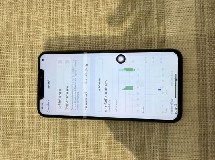 iPhone XS Max 64 สีดำ รูปที่ 7